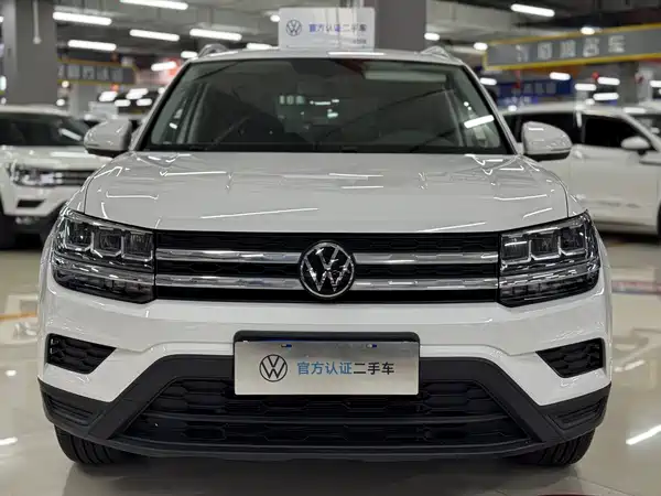 Volkswagen Tharu 2022