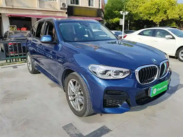 BMW X3 2019