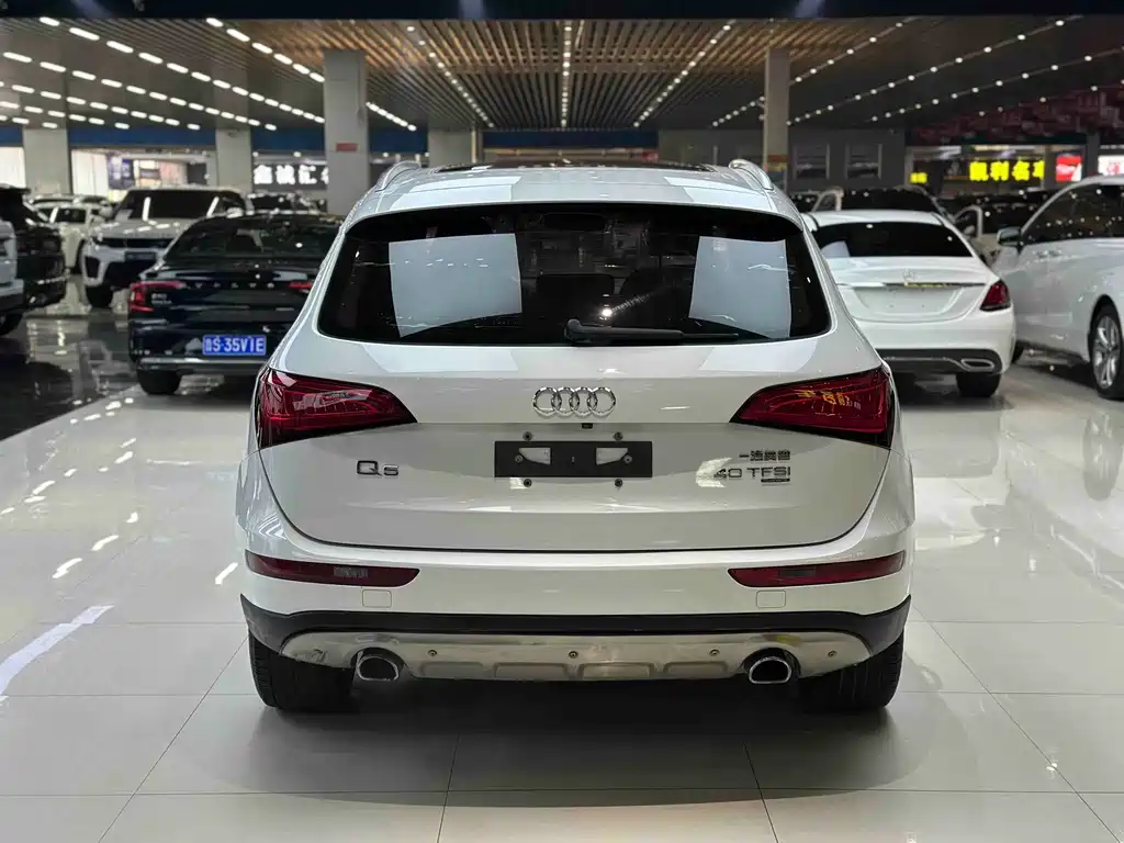 Audi Q5 2015 — фото 6