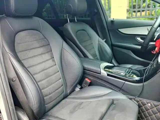Mercedes-Benz C-Class 2020 — фото 4