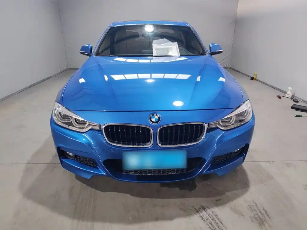 BMW 3 Series 2018