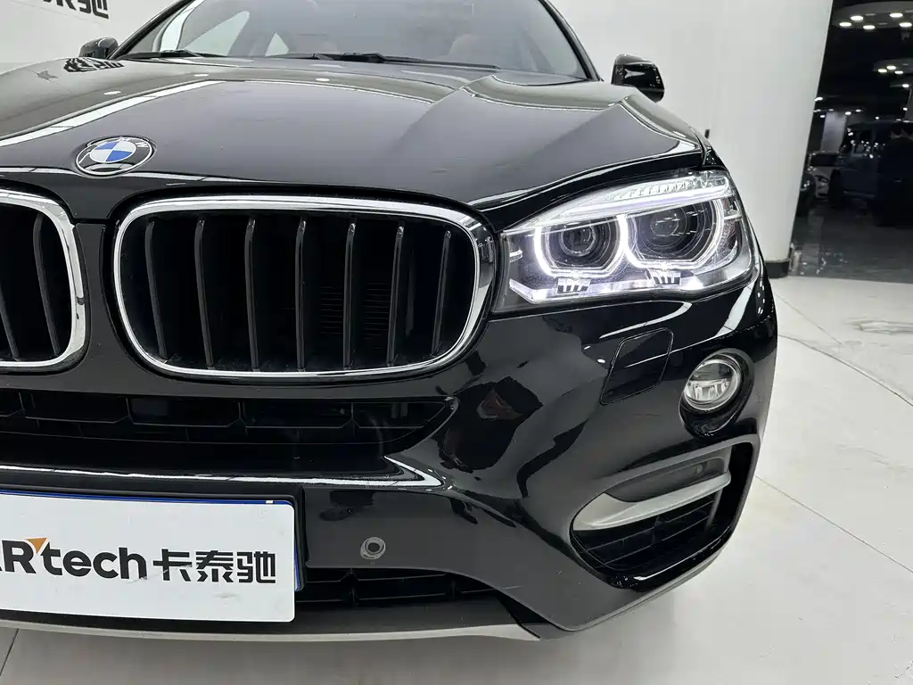 BMW X6 2018 — фото 37