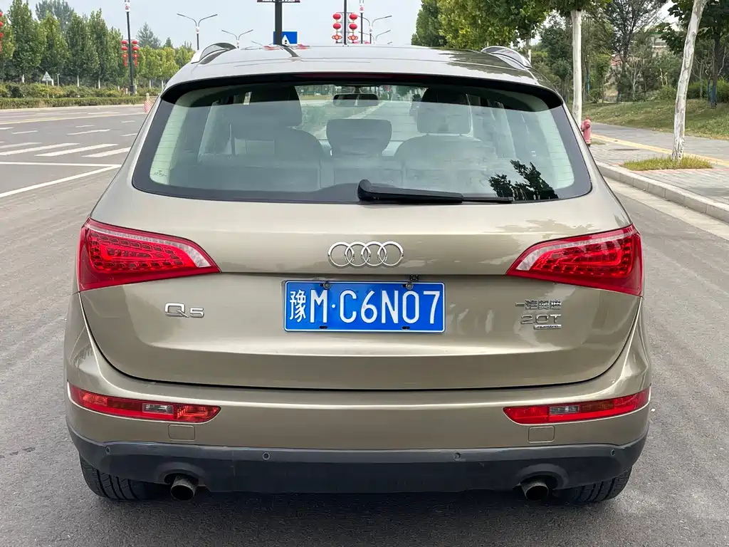 Audi Q5 2012
