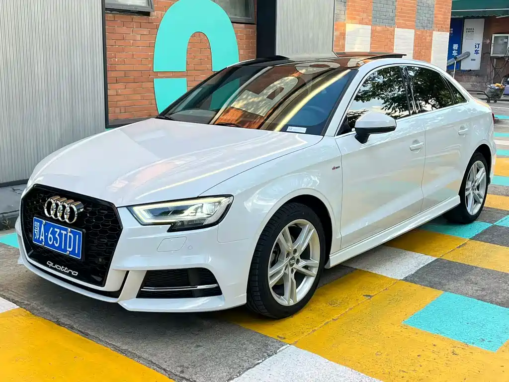 Audi A3 2020