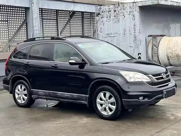 Honda CR-V 2010