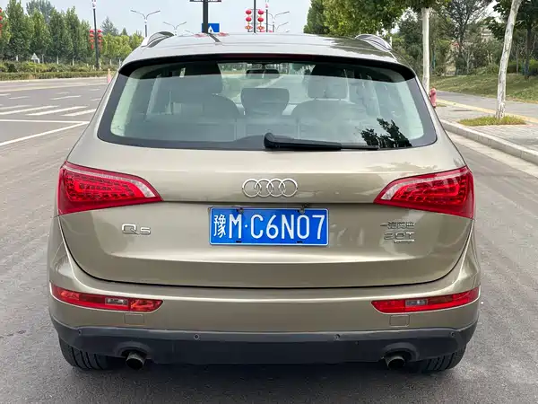 Audi Q5 2012