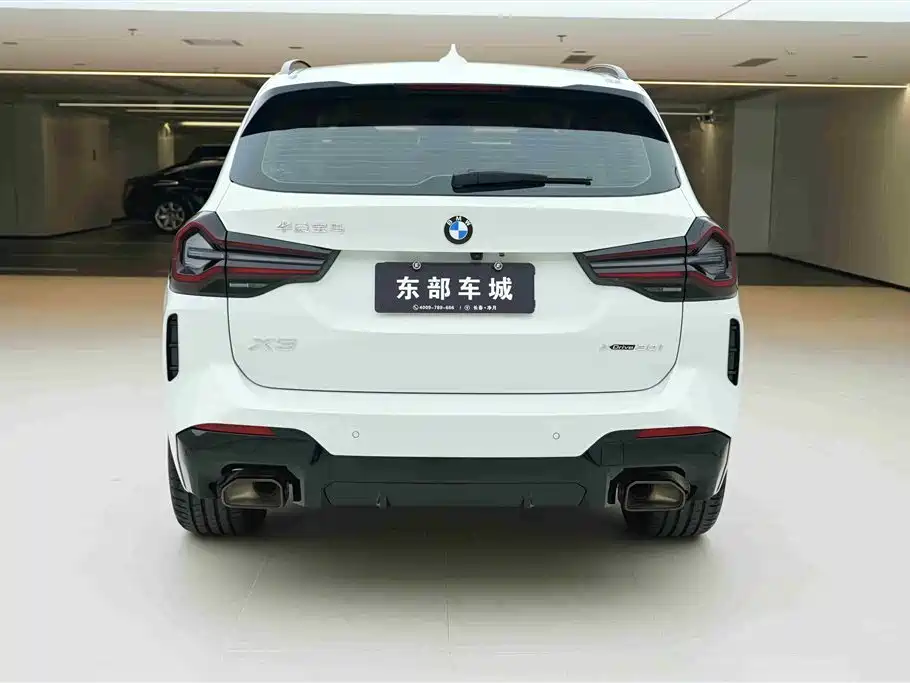 BMW X3 2025 — фото 5