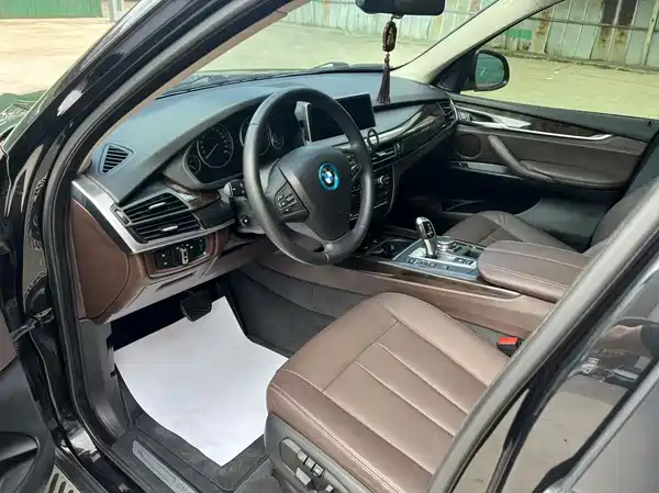 BMW X5 2016