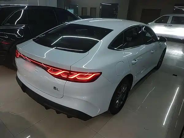 BYD Qin L 2026