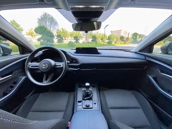 Mazda CX-30 2022