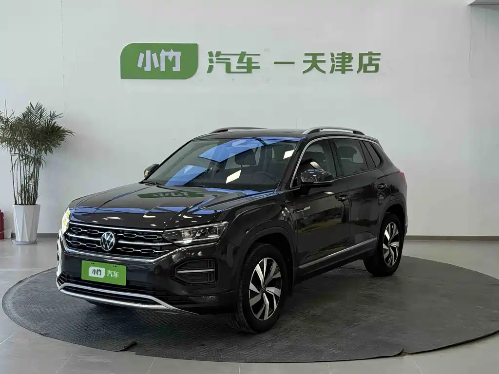 Volkswagen Tayron 2022