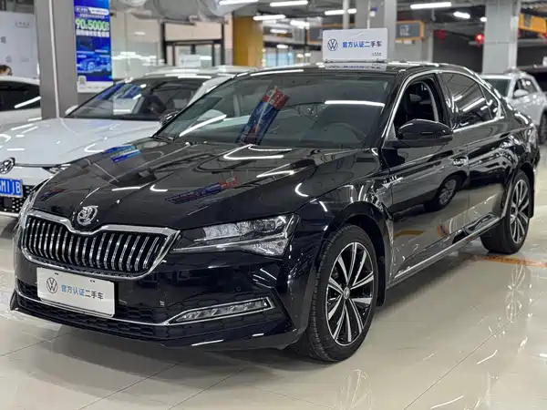 Skoda Superb 2023