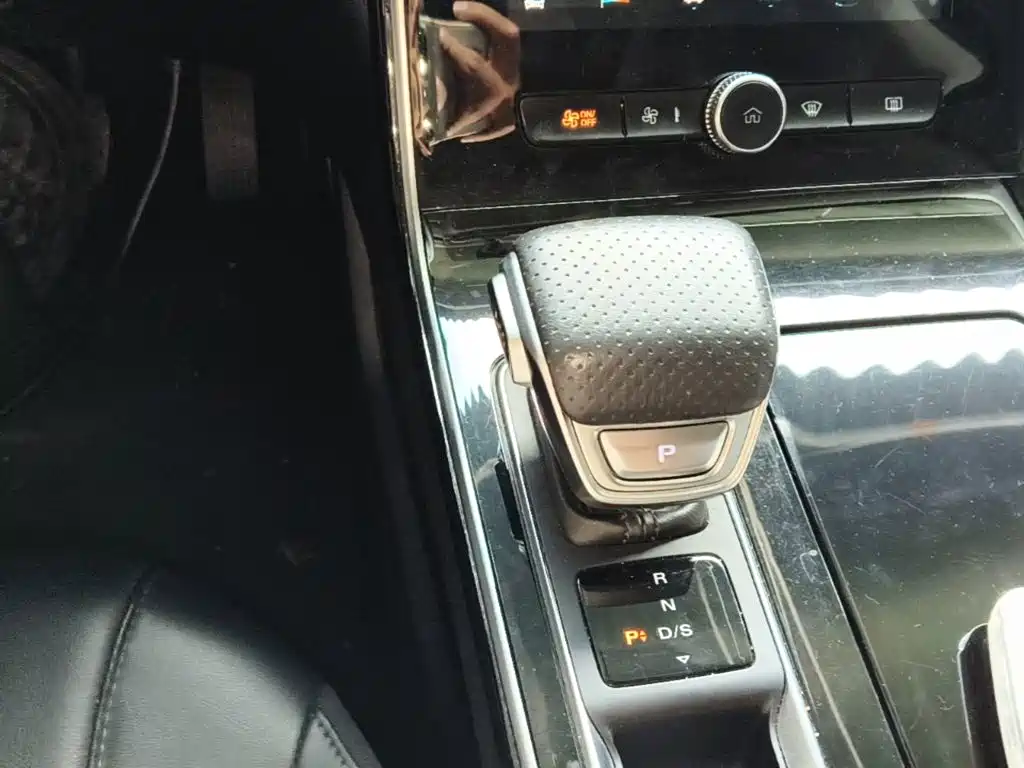 Roewe RX5 MAX 2021 — фото 14