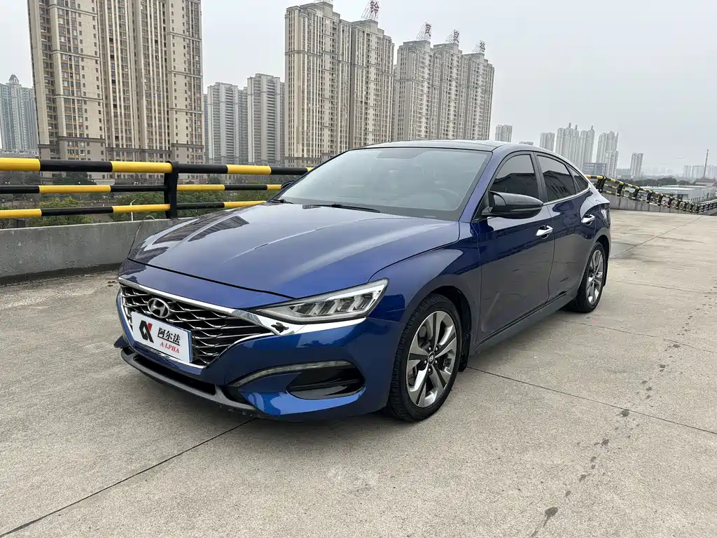 Hyundai Fista 2020 — фото 1