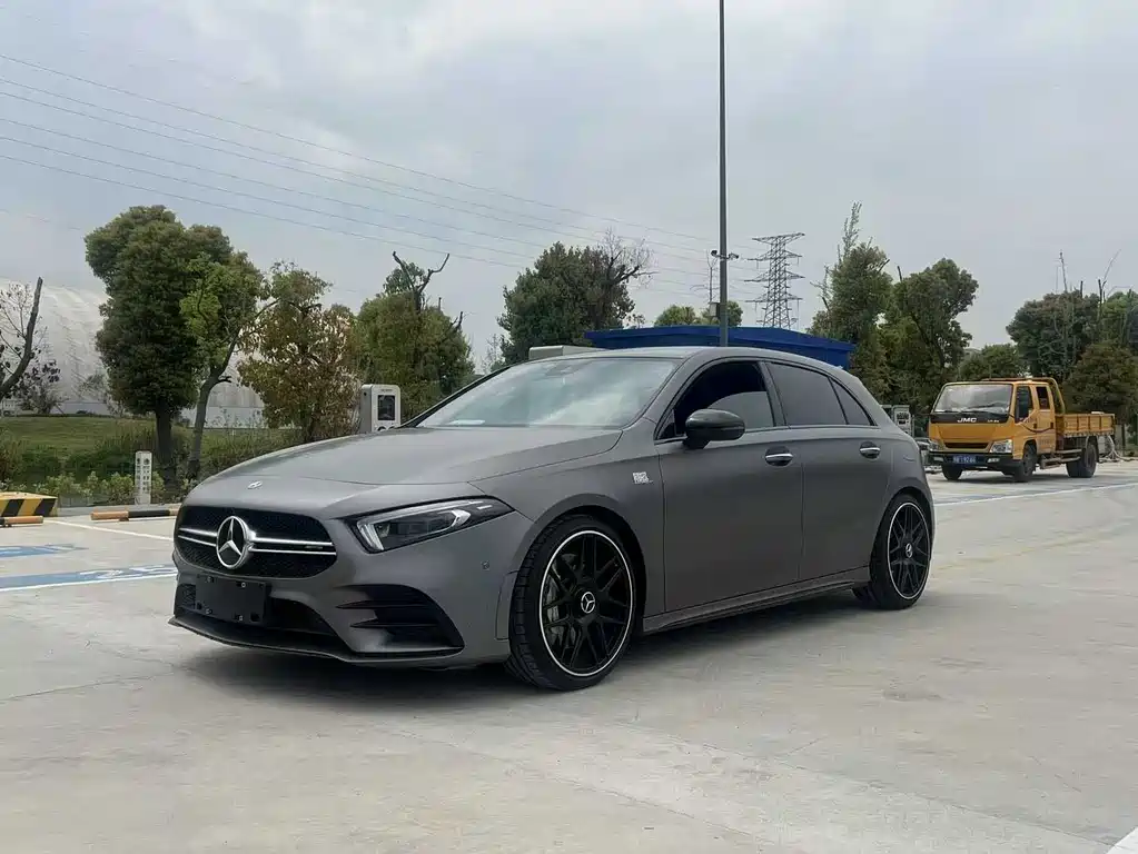 Mercedes-Benz A-Class AMG 2022