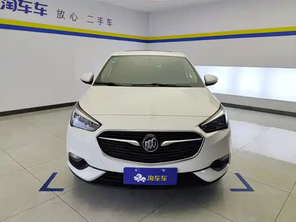 Buick Excelle 2018