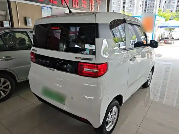 Wuling Hongguang MINIEV 2021