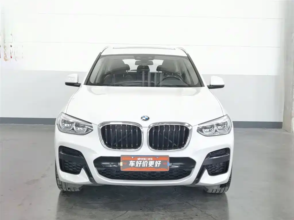 BMW X3 2020 — фото 3