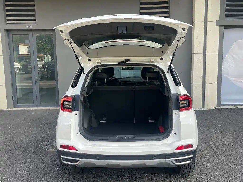 Chery Tiggo 5x 2019 — фото 7