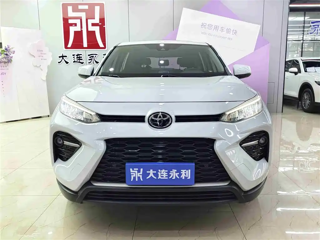 Toyota Wildlander 2022 — фото 3
