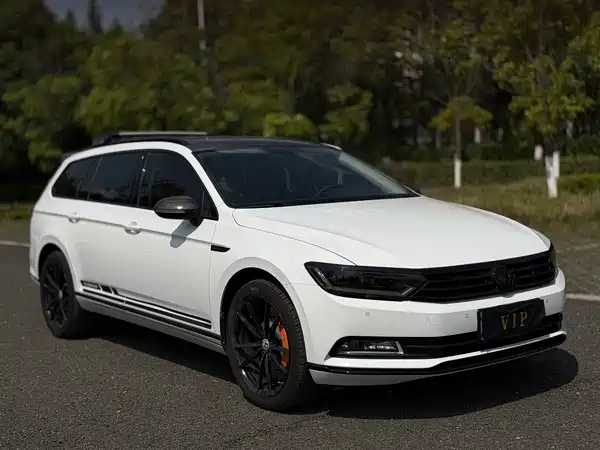 Volkswagen Viloran 2018