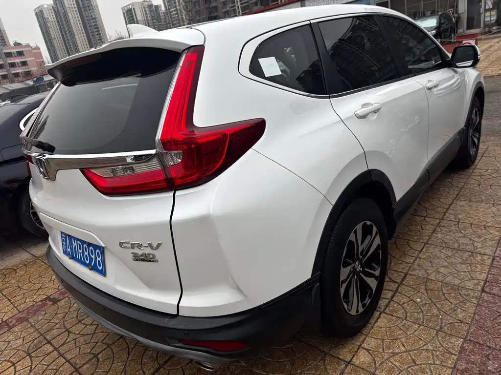 Honda CR-V 2020 — фото 14