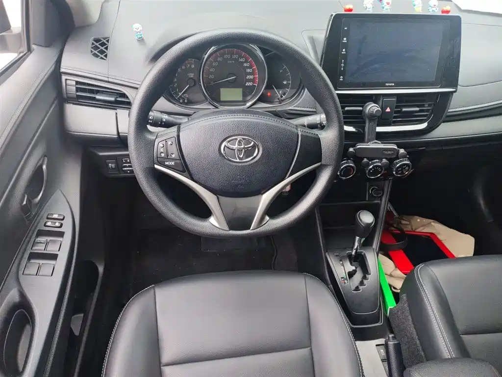 Toyota Vios FS 2023 — фото 11