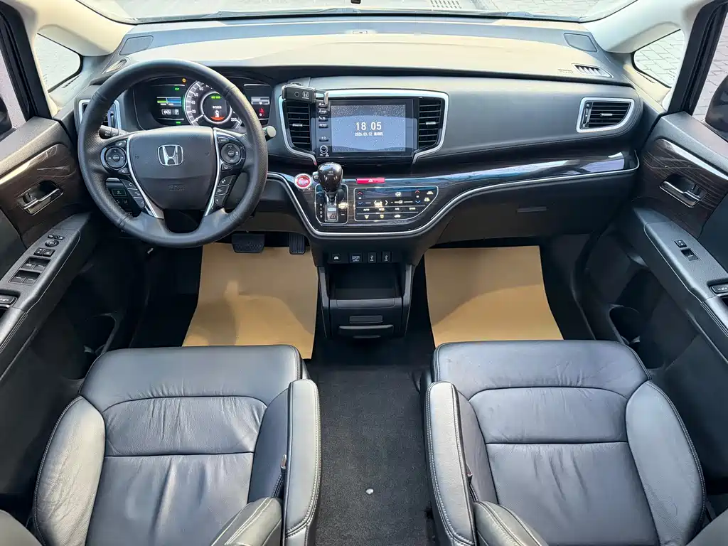 Honda Odyssey 2020 — фото 16