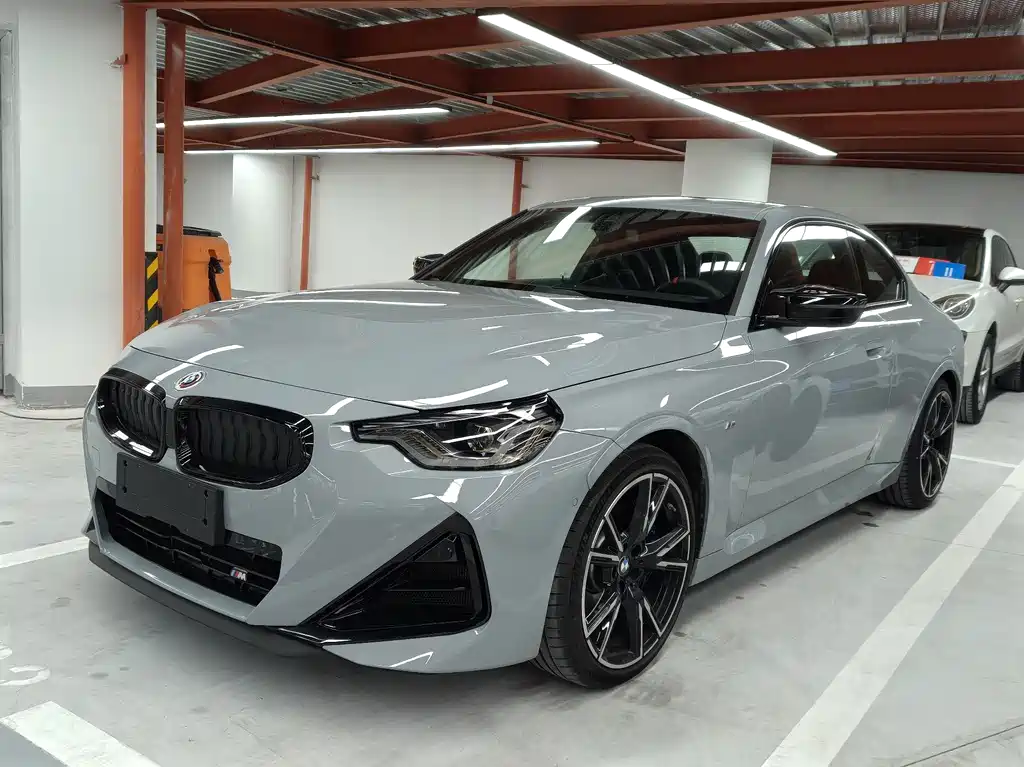 BMW M240i 2025 — фото 1