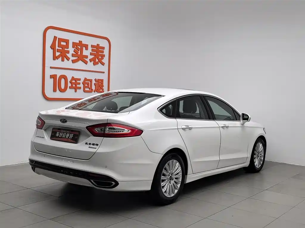 Ford Mondeo 2016 — фото 2
