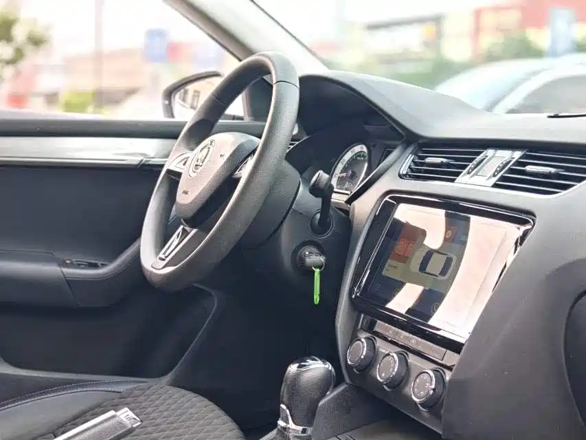 Skoda Octavia 2021