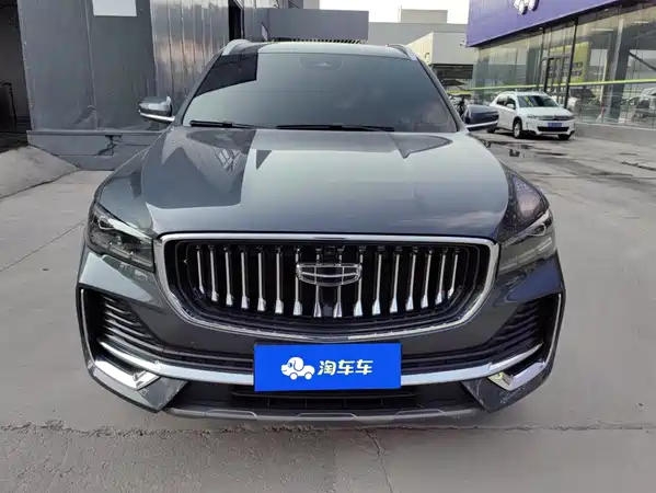 Geely Xingyue L 2024