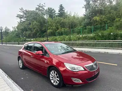 Buick Excelle GT 2014