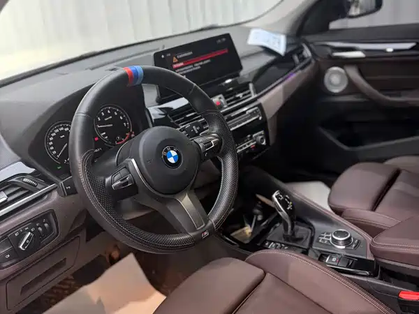 BMW X1 2021