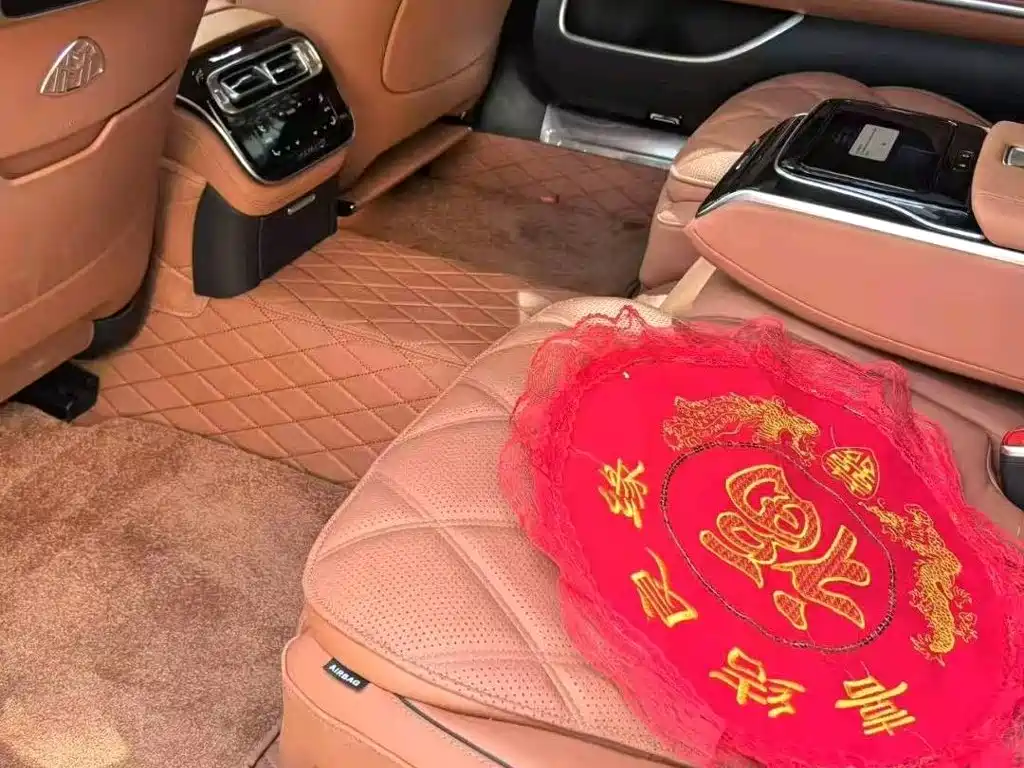 Mercedes-Benz Maybach S-Class 2025