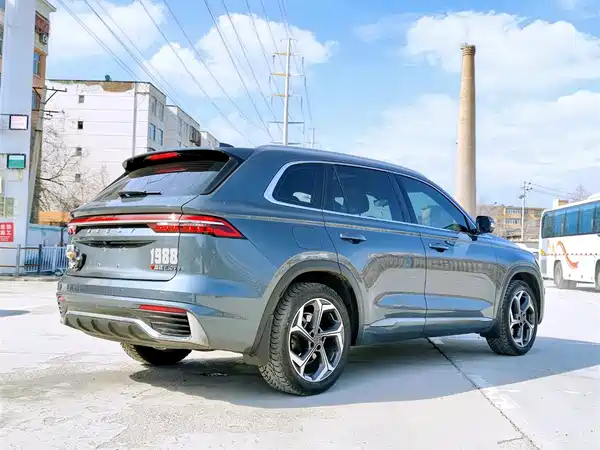 Geely Xingyue L 2023