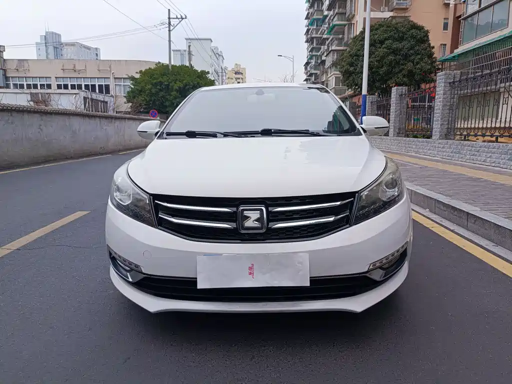 Zotye Z500 2018 — фото 2