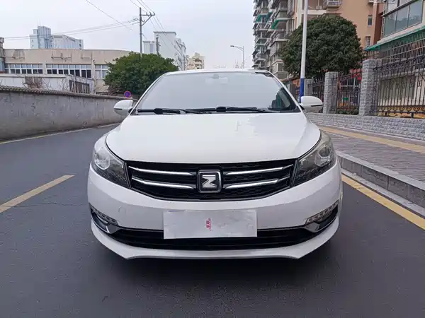 Zotye Z500 2016