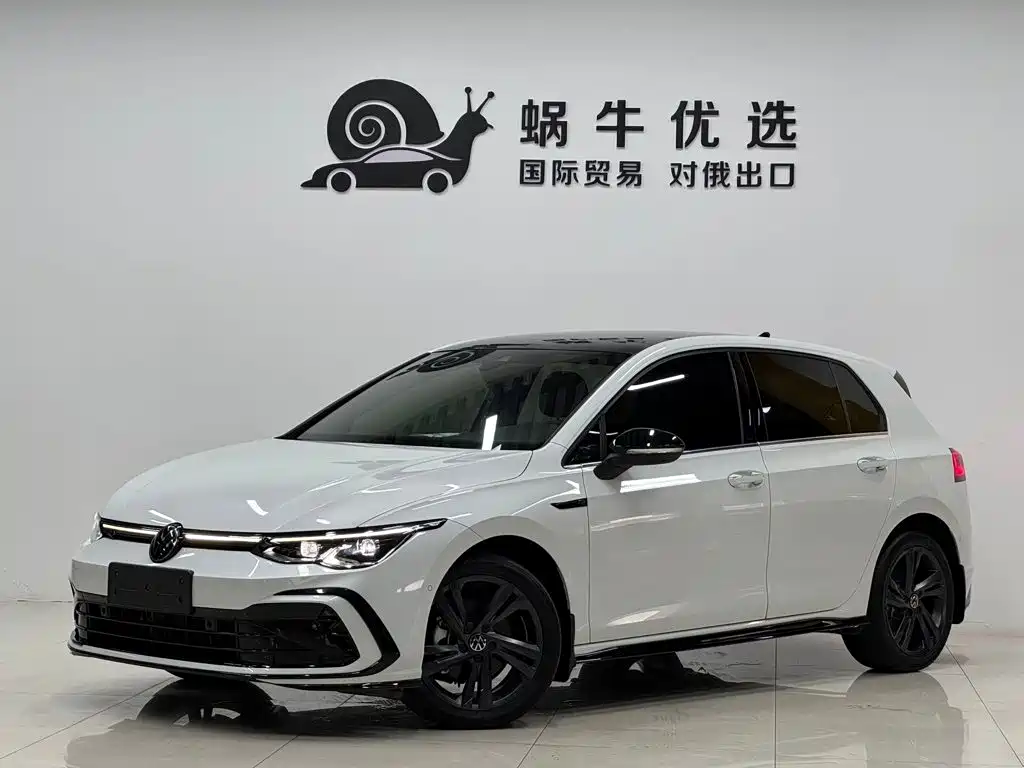 Volkswagen Golf 2022