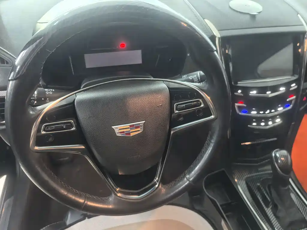 Cadillac ATS-L 2018 — фото 15