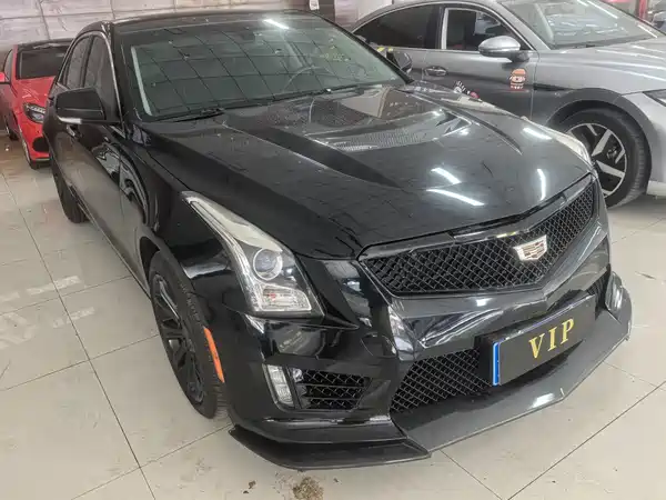 Cadillac ATS-L 2018