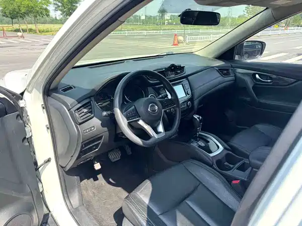 Nissan X-Trail 2018