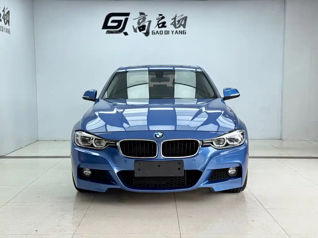 BMW 3 Series 2018 — фото 2
