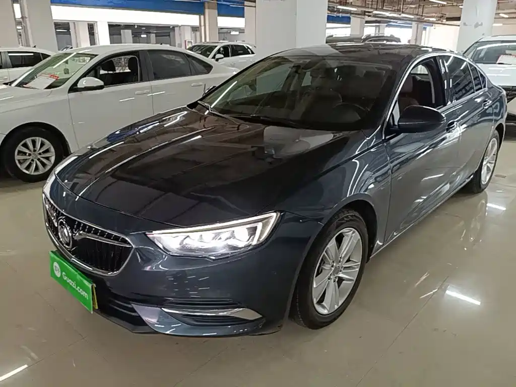 Buick Regal 2020 — фото 1