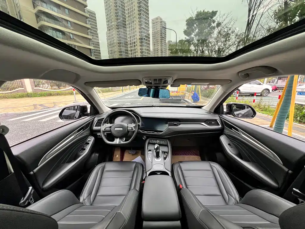 Haval F7 2020 — фото 10