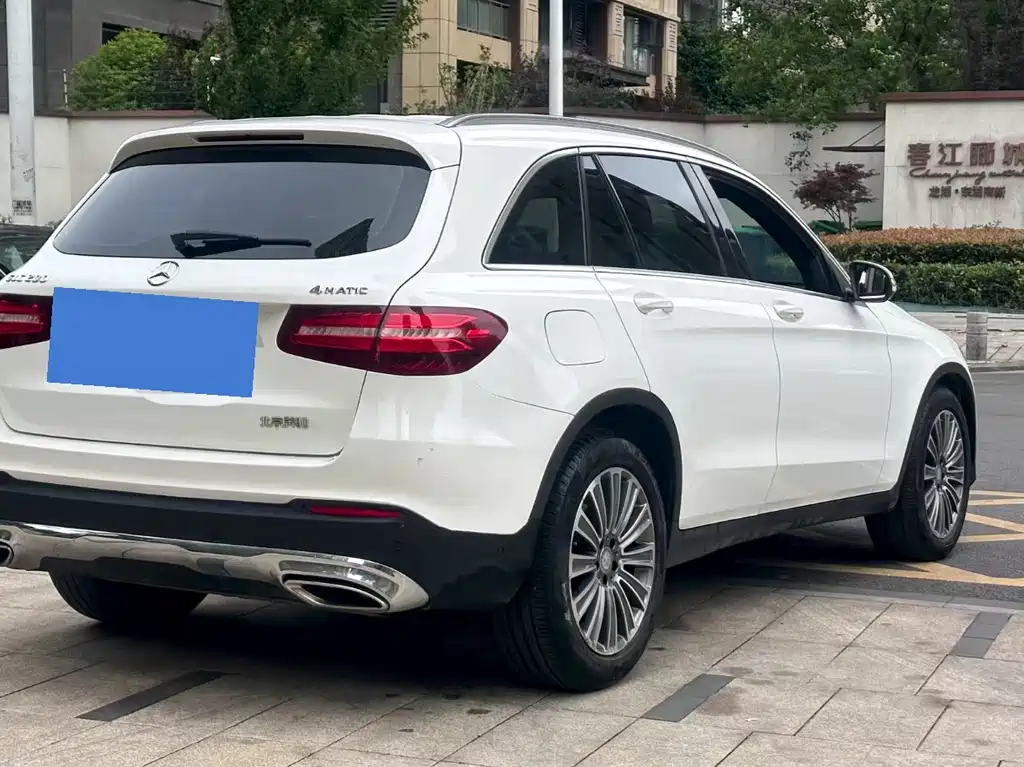 Mercedes-Benz GLC 2016 — фото 9