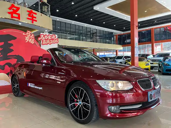 BMW 3 Series 2011