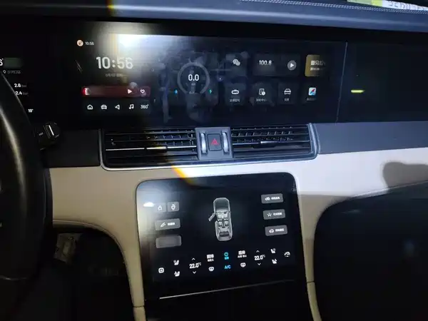 Li Auto ONE 2021