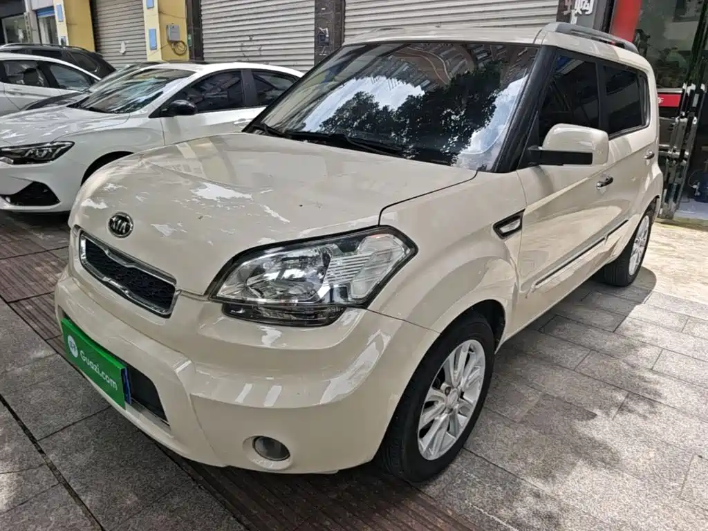Kia Soul 2015
