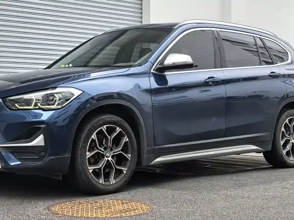 BMW X1 2020